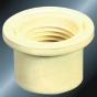 DIN PN16 Water Supply Cpvc Thread Reducer Grey 