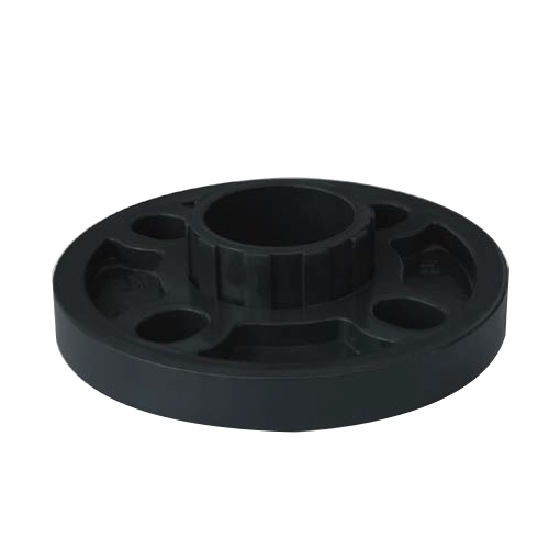 ASTM SCH80 UPVC Van Stone Flange Dark Grey 