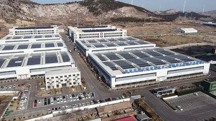 低碳向未來！高質量綠色轉型的徐礦實踐與新能源開發